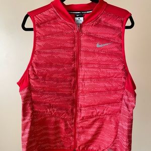 Nike aeroloft 800 running vest